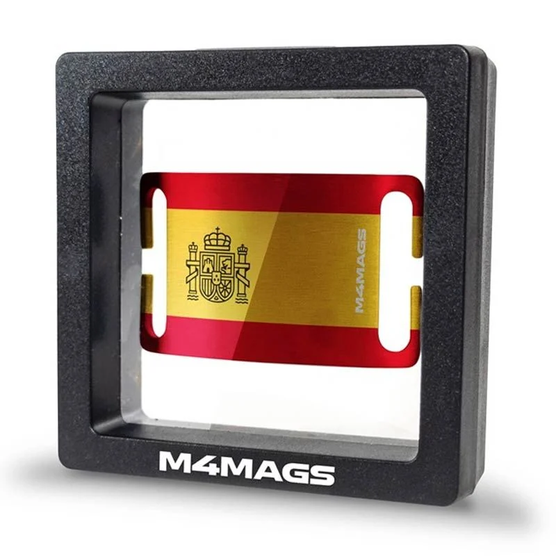 Charm Molle M4mags Bandera España