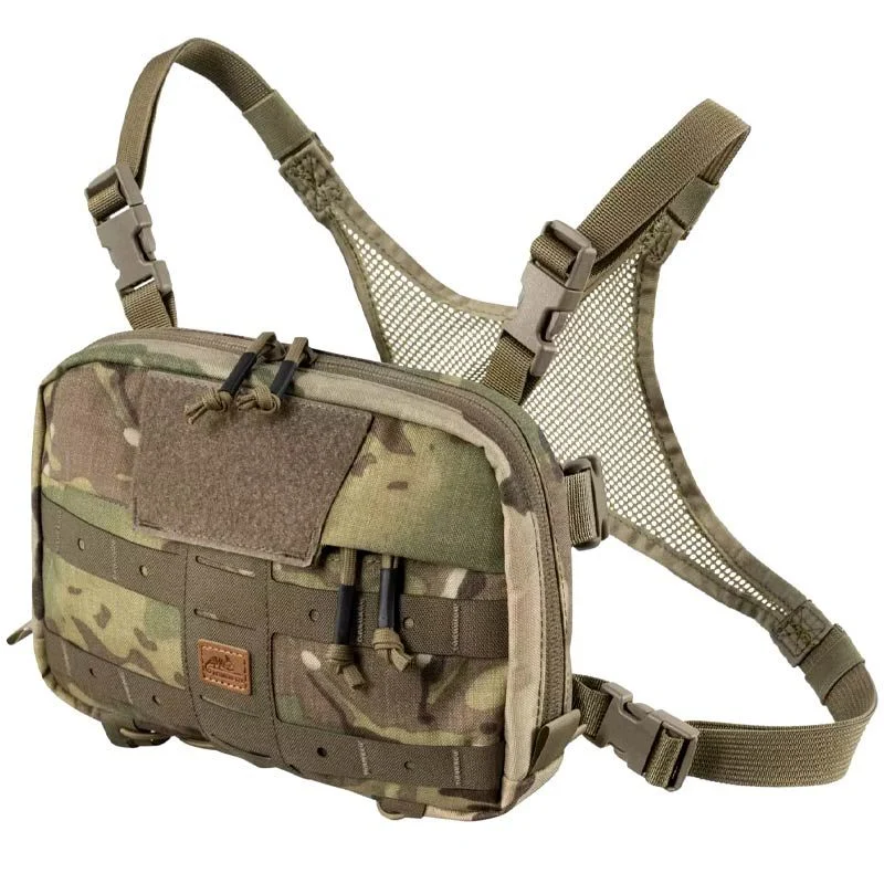 Chaleco Chest Rig Helikon-Tex Chest Pack Numbat Small Multicam