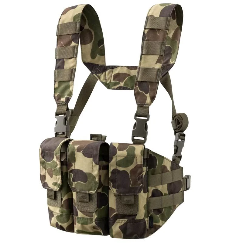 Chaleco Chest Rig Helikon-Tex Chicom Rig Duck Hunter