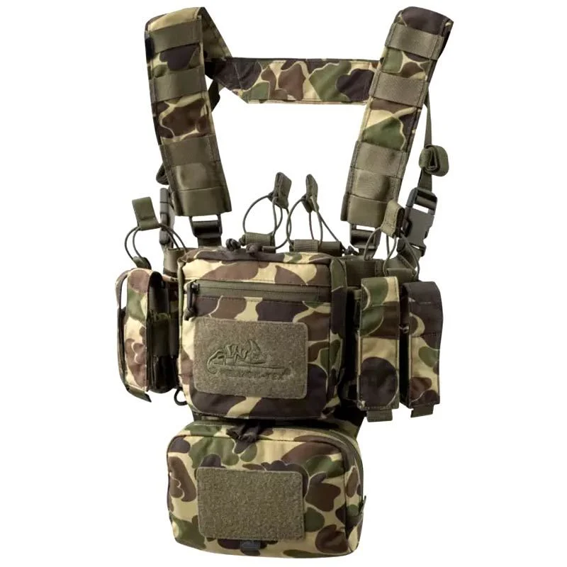 Chaleco Chest Rig Helikon-Tex Training Mini Rig Duck Hunter