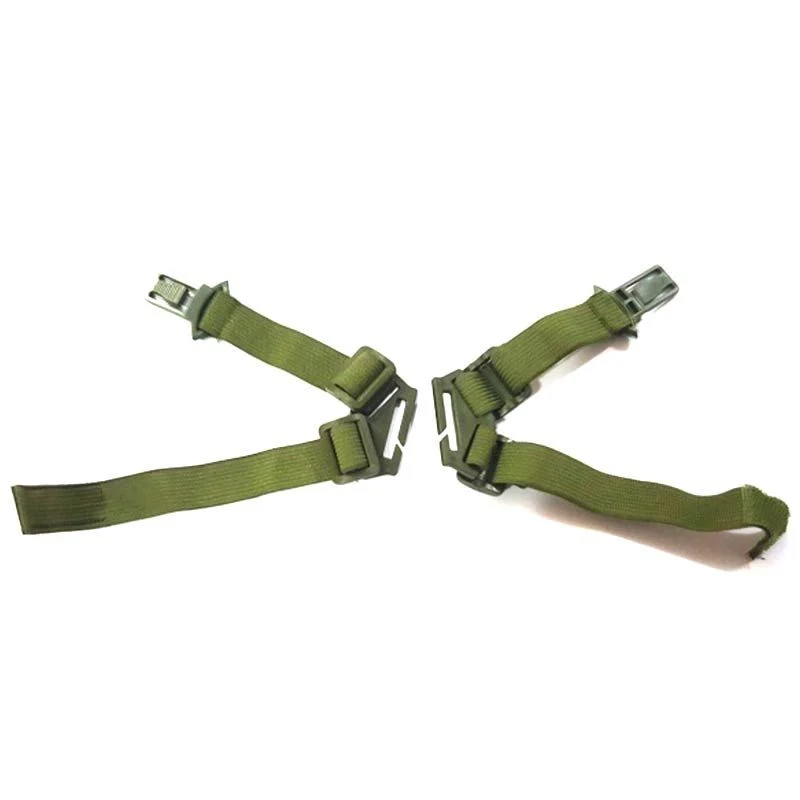 Cincha para Mascara Wosport Starker II/IV y Casco Verde OD