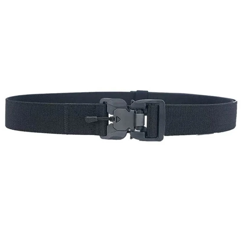 Cinturón Click Cygnus Armory Tactical Strech Belt Apertura Rapida 40mm Negro