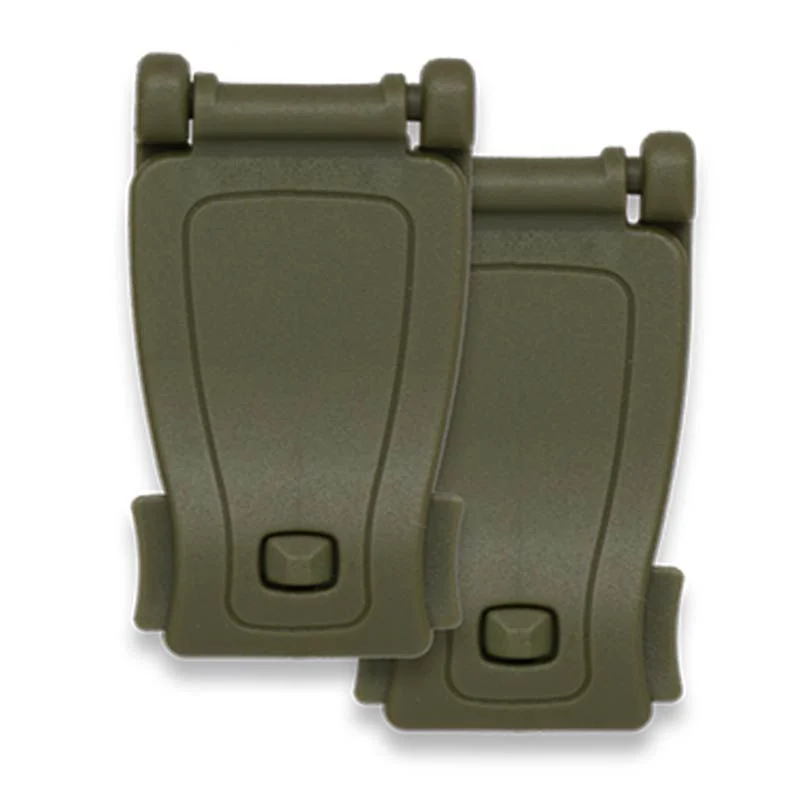 Clip Molle Barbaric 39235-Ve Verde OD