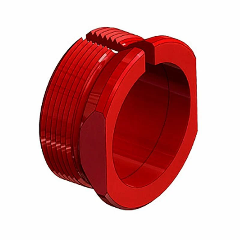 Interno Collet Nut CNC Retroarms para Cámara Hop Up