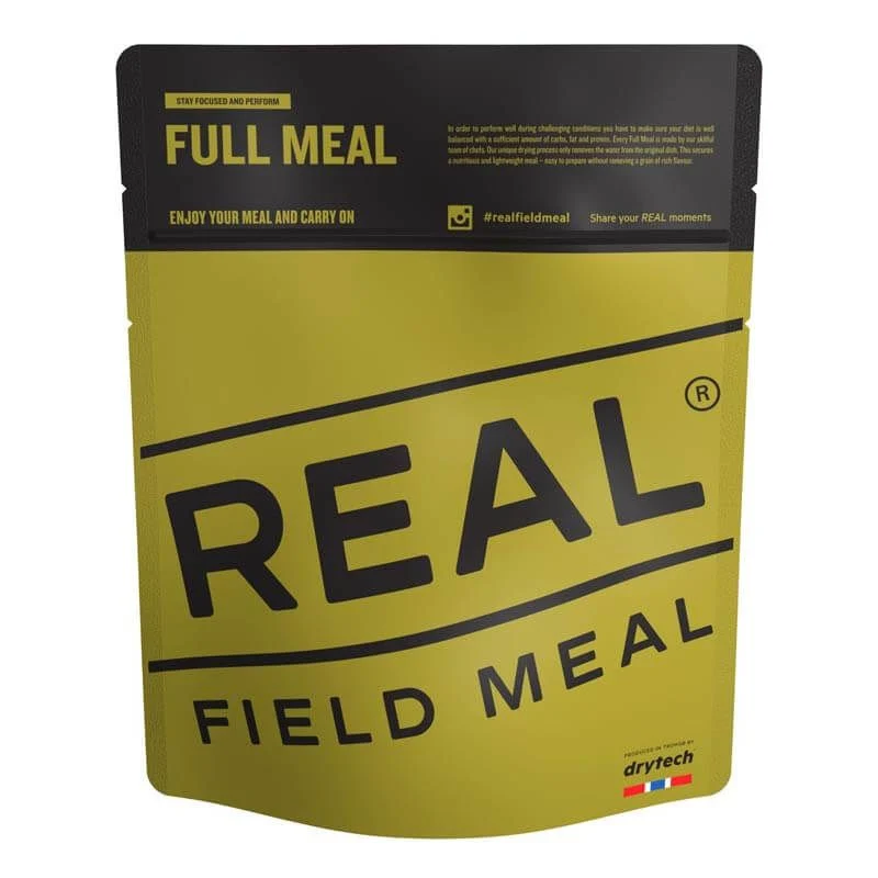 Comida Real Field Meal Mulligatawny de Cordero