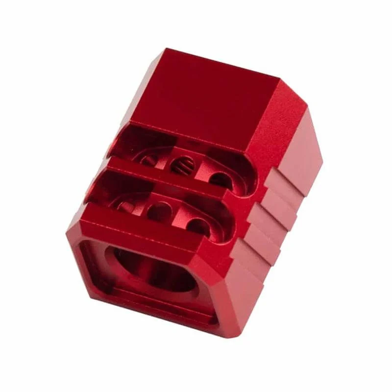 Externo Compensador Novritsch Tp22/Ssp18 Rojo
