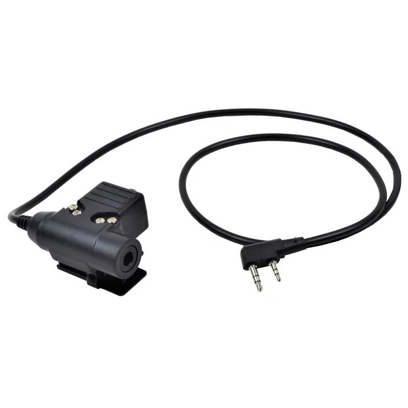 Comunicaciones Ptt Wosport U94 Kenwood Negro