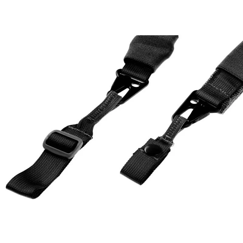 Correa Táctica 2 Puntos Invader Gear TX-3 Sling Negra