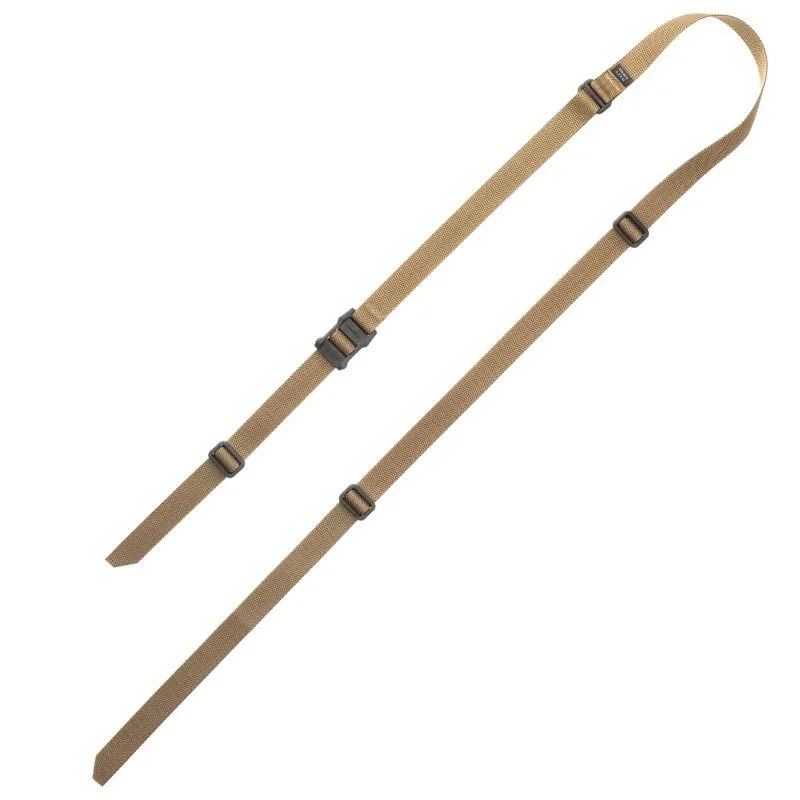 Correa Táctica 2 Puntos Magpul MS1 Lite Sling Coyote