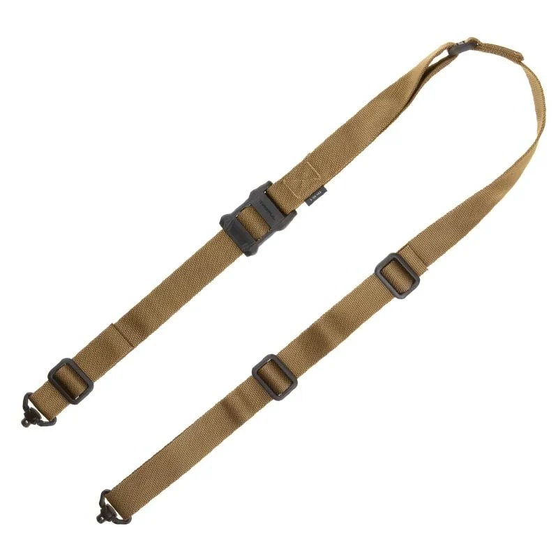 Correa Táctica 2 Puntos Magpul MS1 QDM Sling Coyote