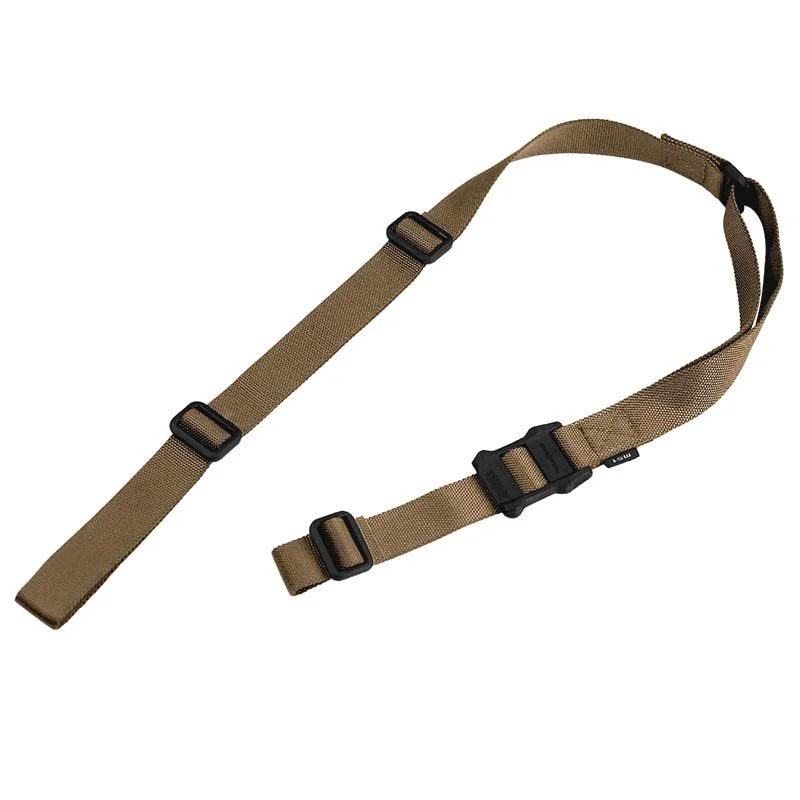 Correa Táctica 2 Puntos Magpul MS1 Sling Coyote