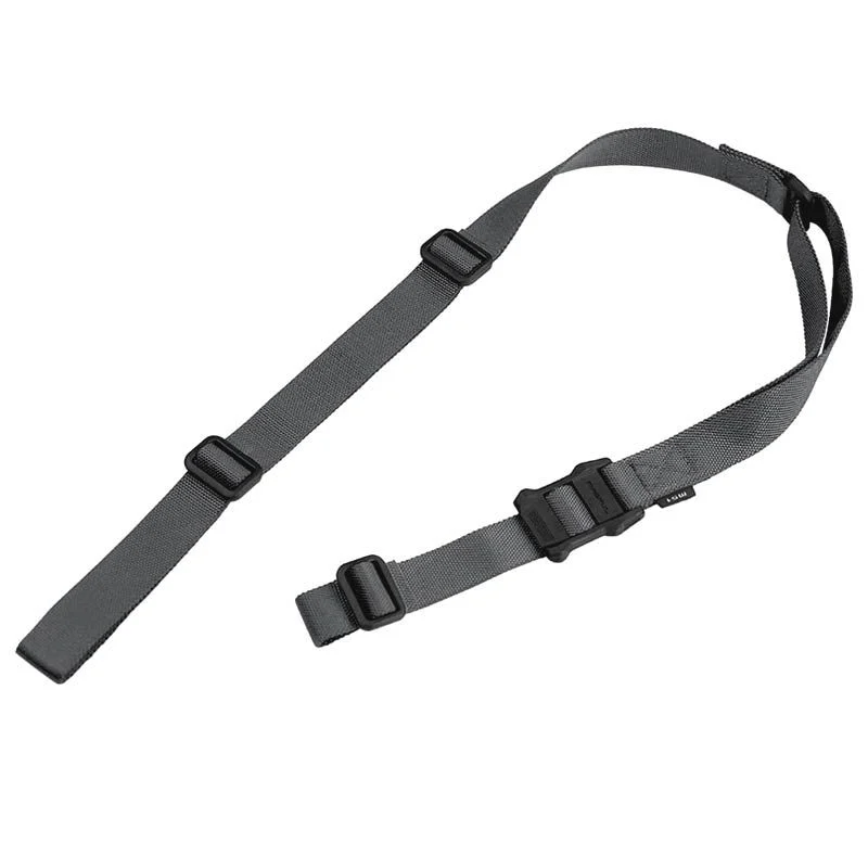 Correa Táctica 2 Puntos Magpul MS1 Sling Stealth Gray