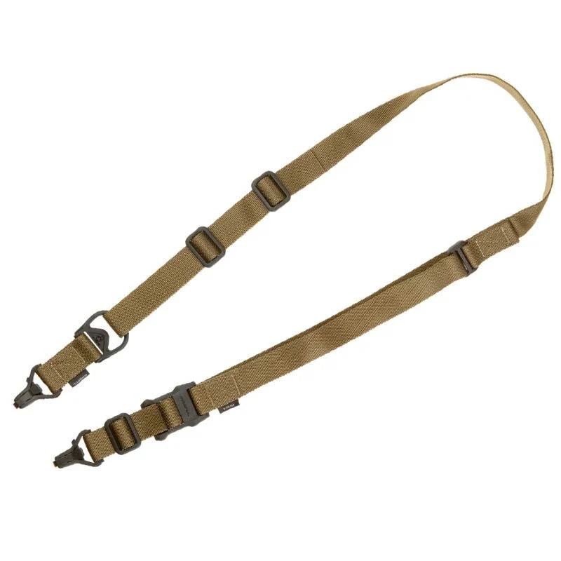 Correa Táctica 2 Puntos Magpul MS3 GEN 2 Sling Coyote