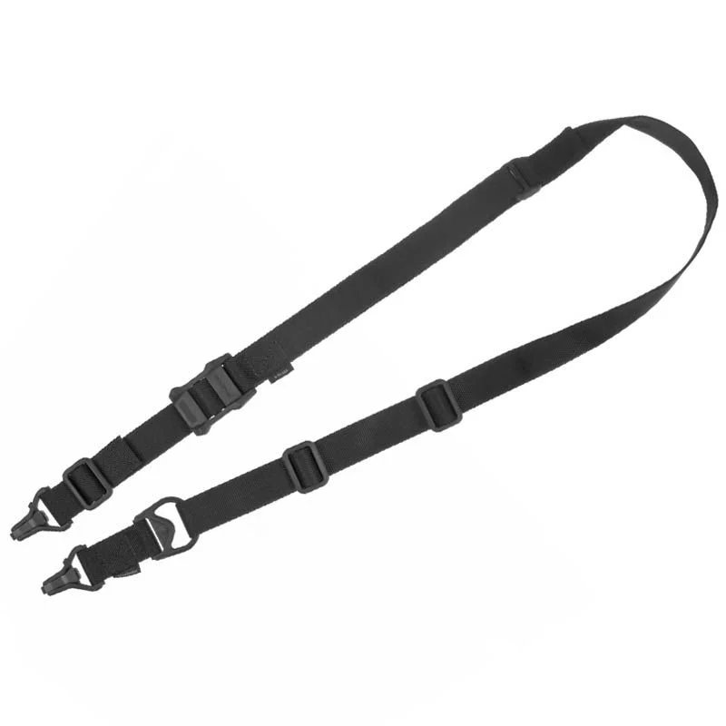 Correa Táctica 2 Puntos Magpul MS3 GEN 2 Sling Negra