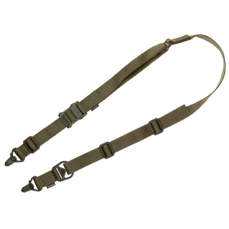 Correa Táctica 2 Puntos Magpul MS3 GEN 2 Sling Ranger Green