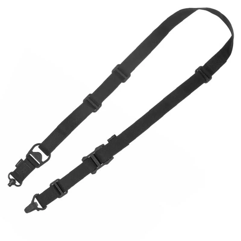 Correa Táctica 2 Puntos Magpul MS3 Single QD GEN 2 Sling Negra