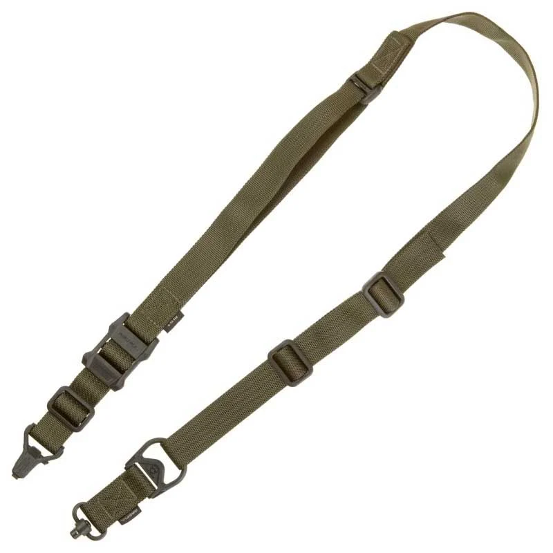 Correa Táctica 2 Puntos Magpul MS3 Single QD GEN 2 Sling Ranger Green