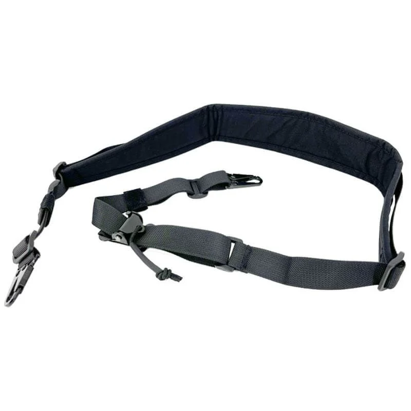 Correa Táctica 2 Puntos Sixmm SP2 Gun Sling Negra