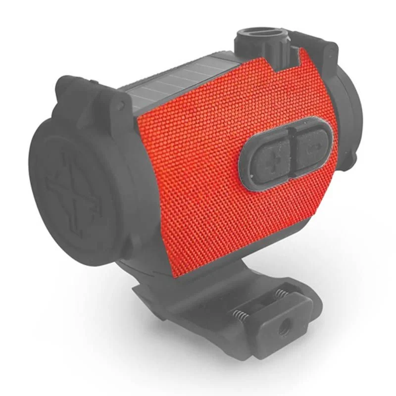 Cubremira Firefield Camo Skin for MTS Mini Solar Naranja