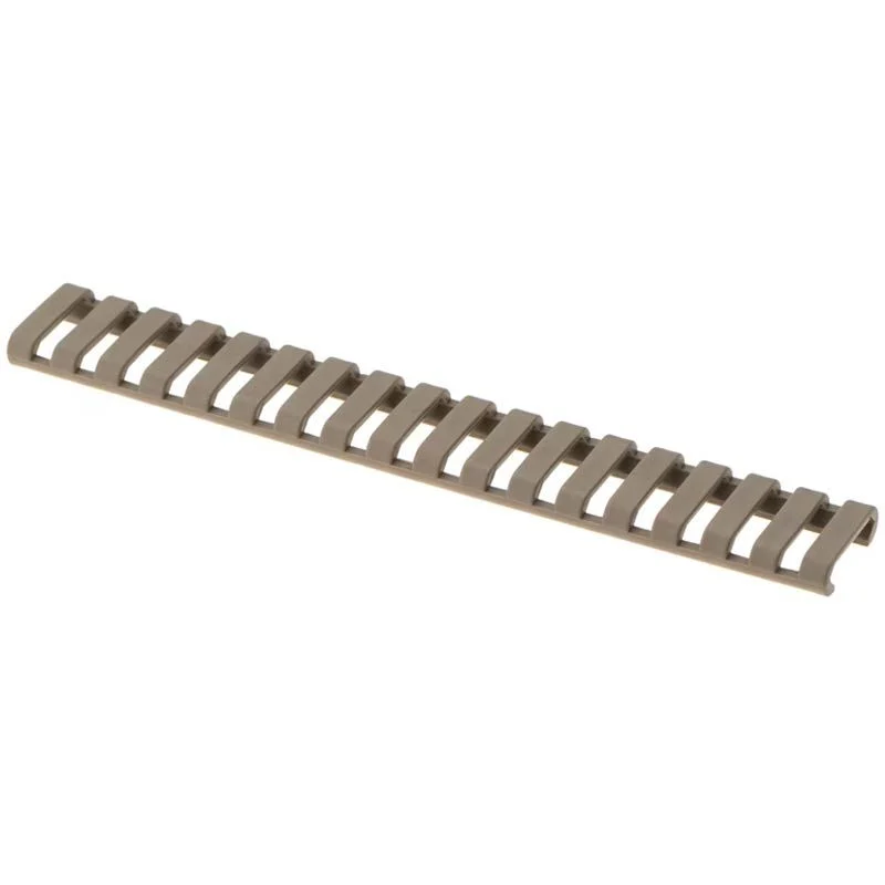 Externo Cubrerail Magpul Ladder Rail Protector Dark Earth