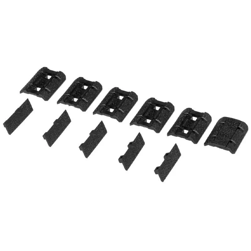 Externo Cubrerail Magpul M-Lok Rail Cover Type 2 Negro