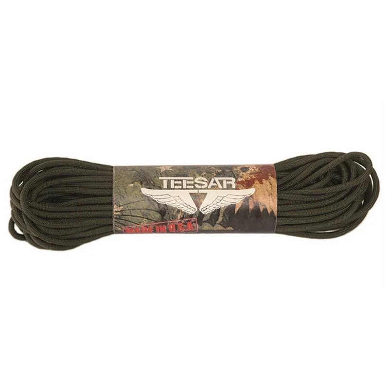 Cuerda Multiusos Mil-Tec US 50ft Paracord Verde OD