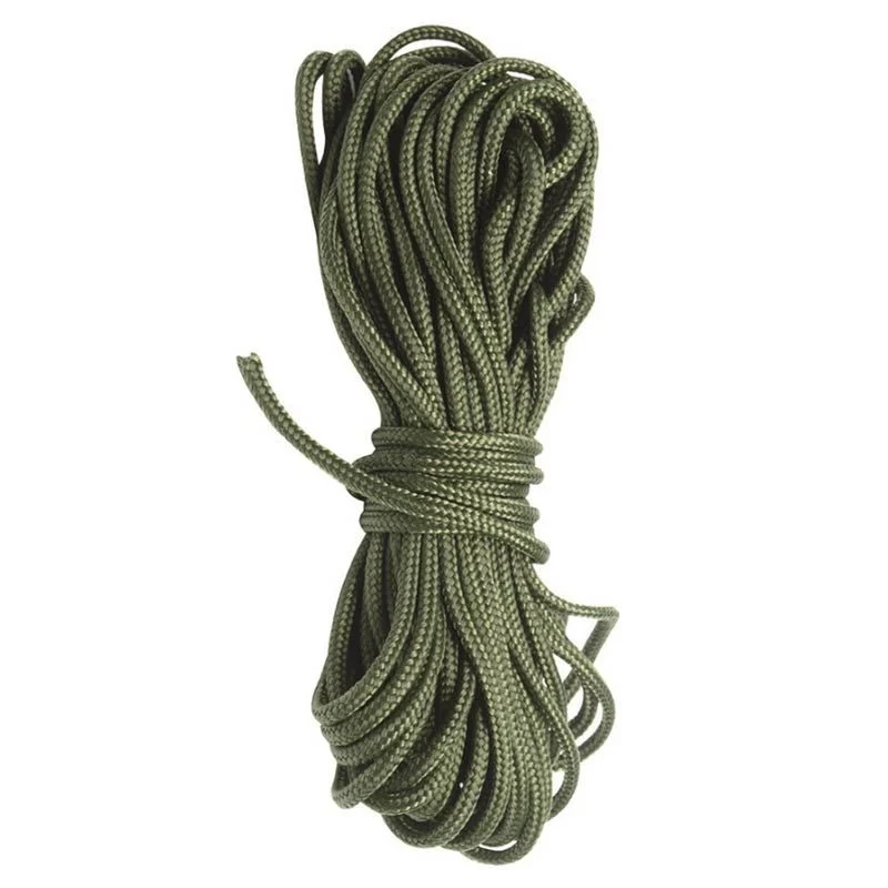 Cuerda Multiusos Mil-Tec Utility Cord 15m Verde OD