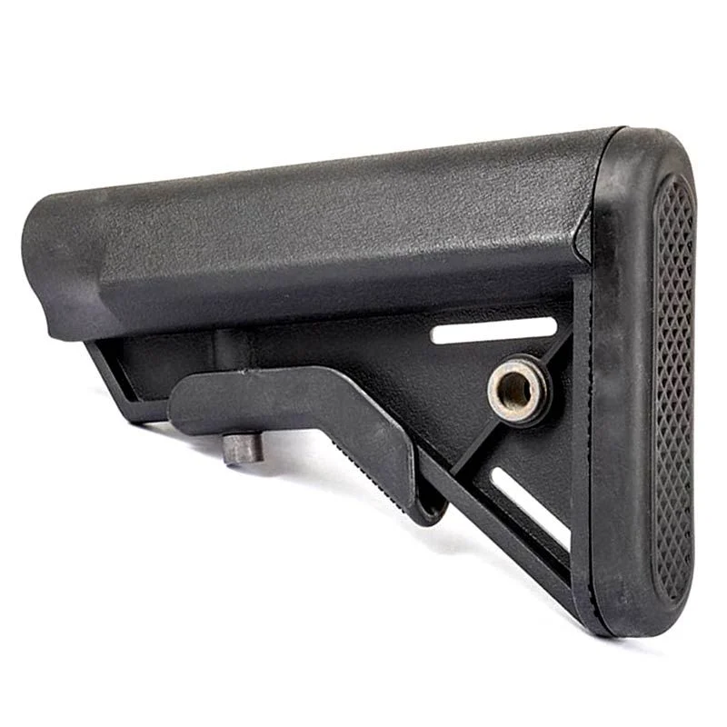 Externo Culata Crane Stock Evolution for Recon M4 Negra