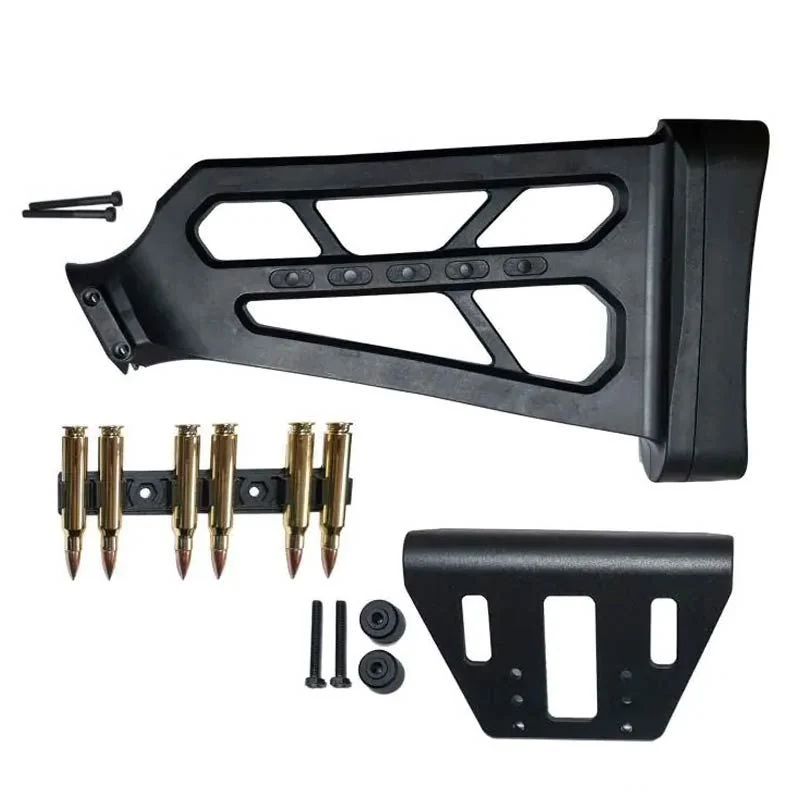 Externo Culata G&G Levar Stock Negra