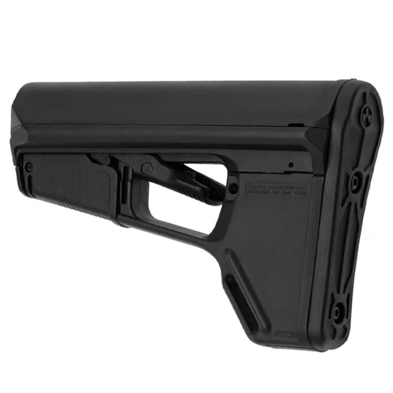 Externo Culata Magpul ACS-L Carbine Stock Mil Spec Negra