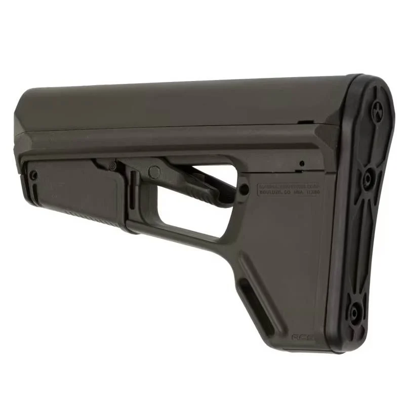 Externo Culata Magpul ACS-L Carbine Stock Mil Spec Verde OD