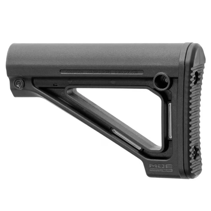 Externo Culata Magpul MOE Fixed Carbine Stock Mil Spec Negra