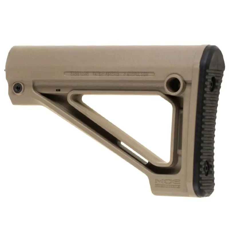 Externo Culata Magpul MOE Fixed Carbine Stock Mil Spec Dark Earth