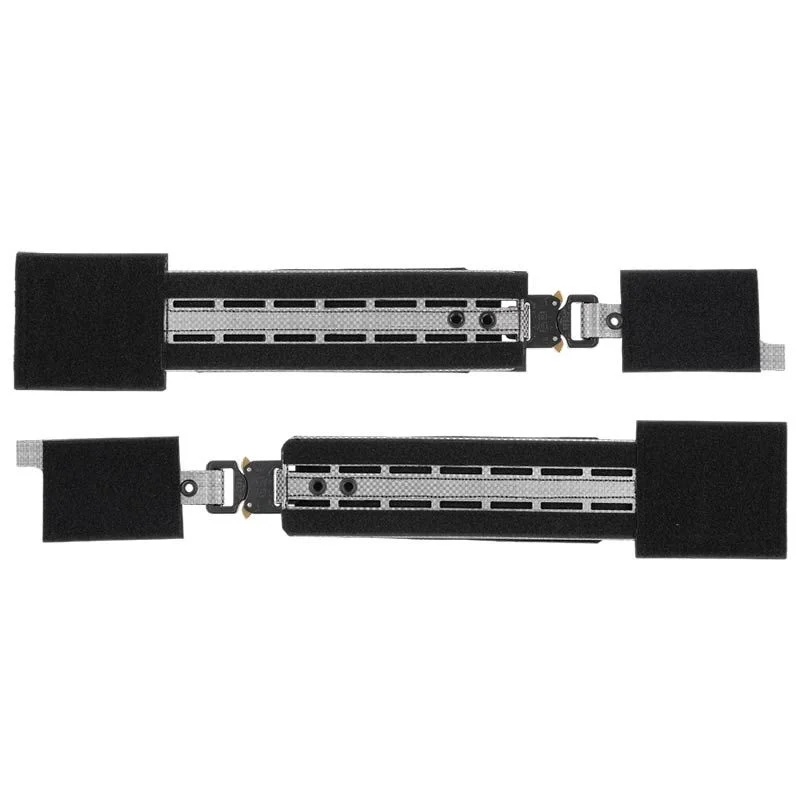 Cummerbund Ragnar Valhalla System Rune Cobra Negro