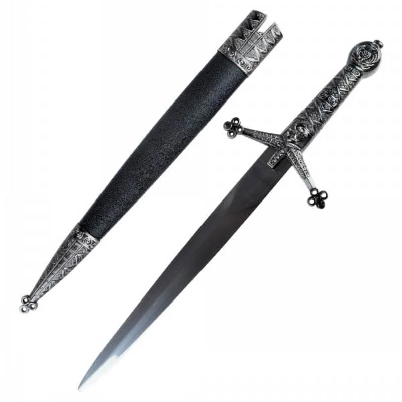 Daga Ornamental Estilo Medieval Zs7171