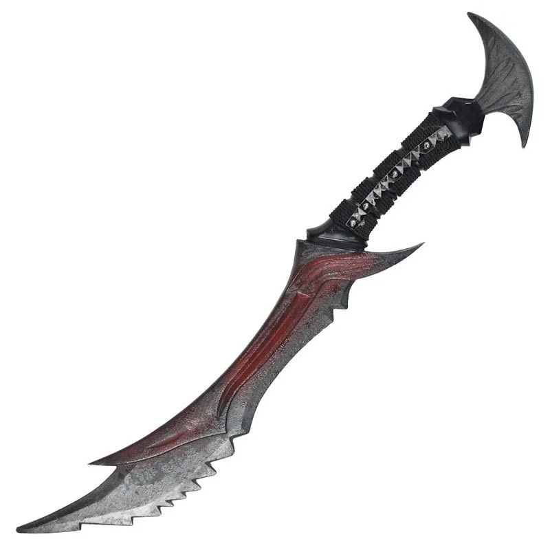 Daga Ornamental Estilo Skyrim Zs9984 (Con Soporte)