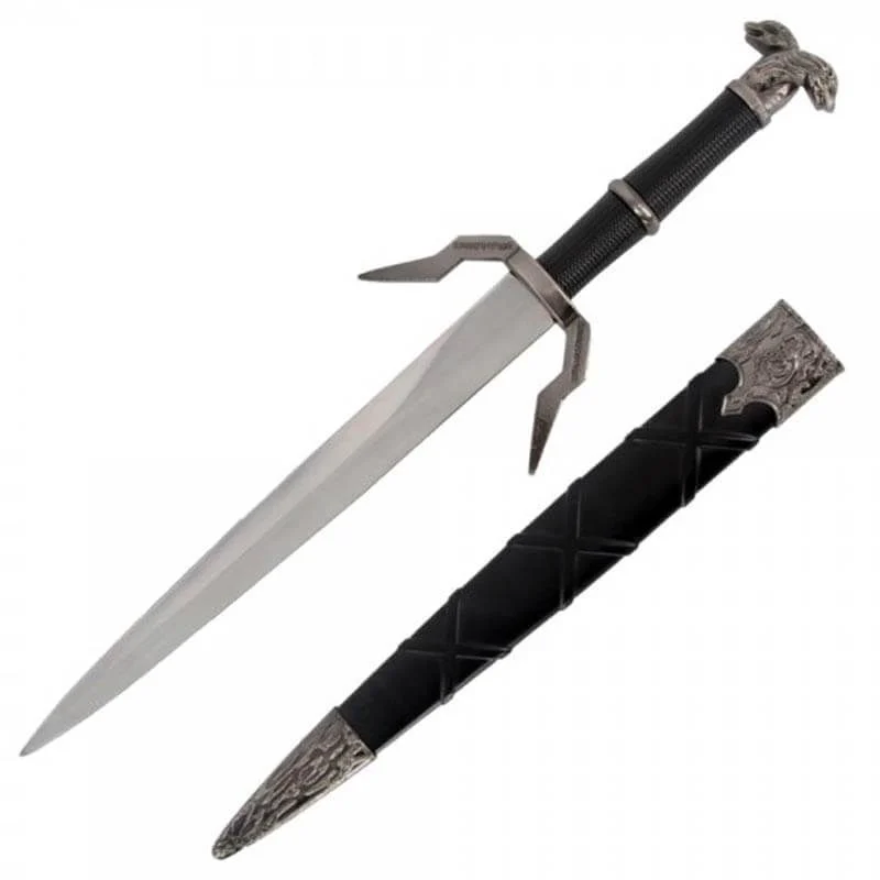 Daga Ornamental Estilo The Witcher 3 Zs8230