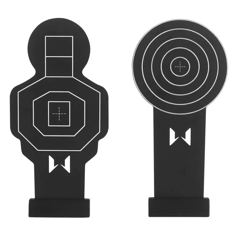 Diana 2 Platos Wosport Wst Shooting Target