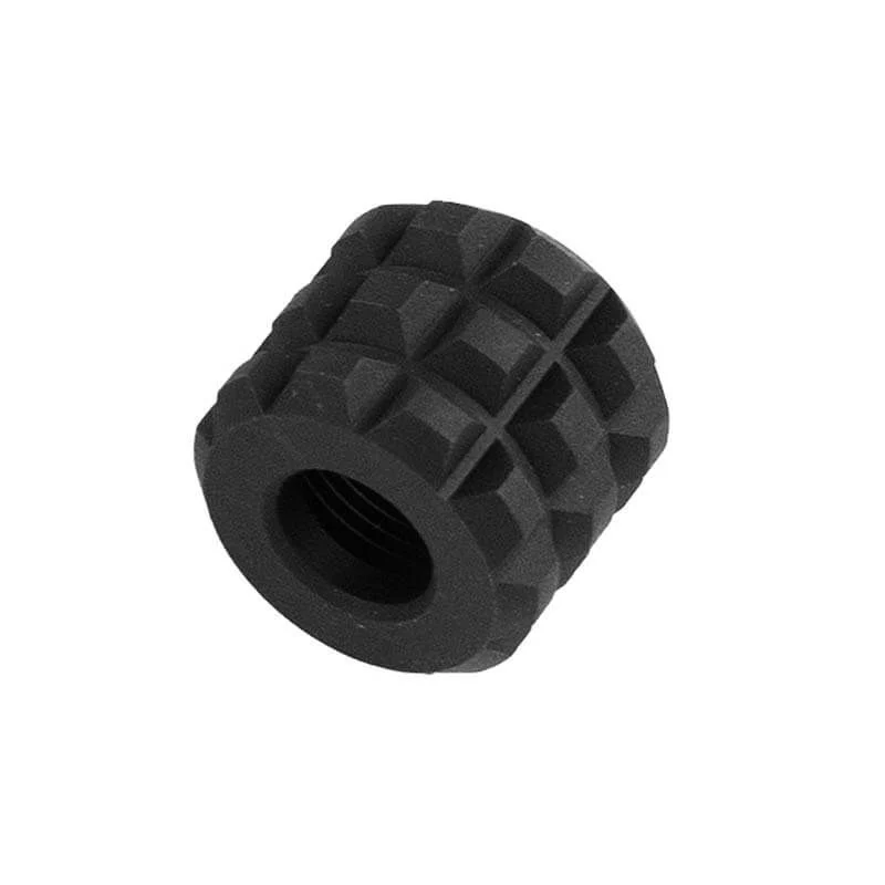 Externo Embellecedor de Rosca 14mm- CCW Novritsch Negro
