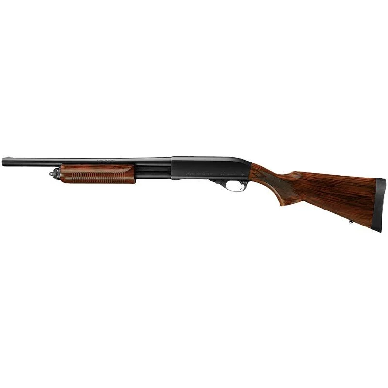 Réplica GBB Escopeta Tokyo Marui M870 Wood Negra/Madera