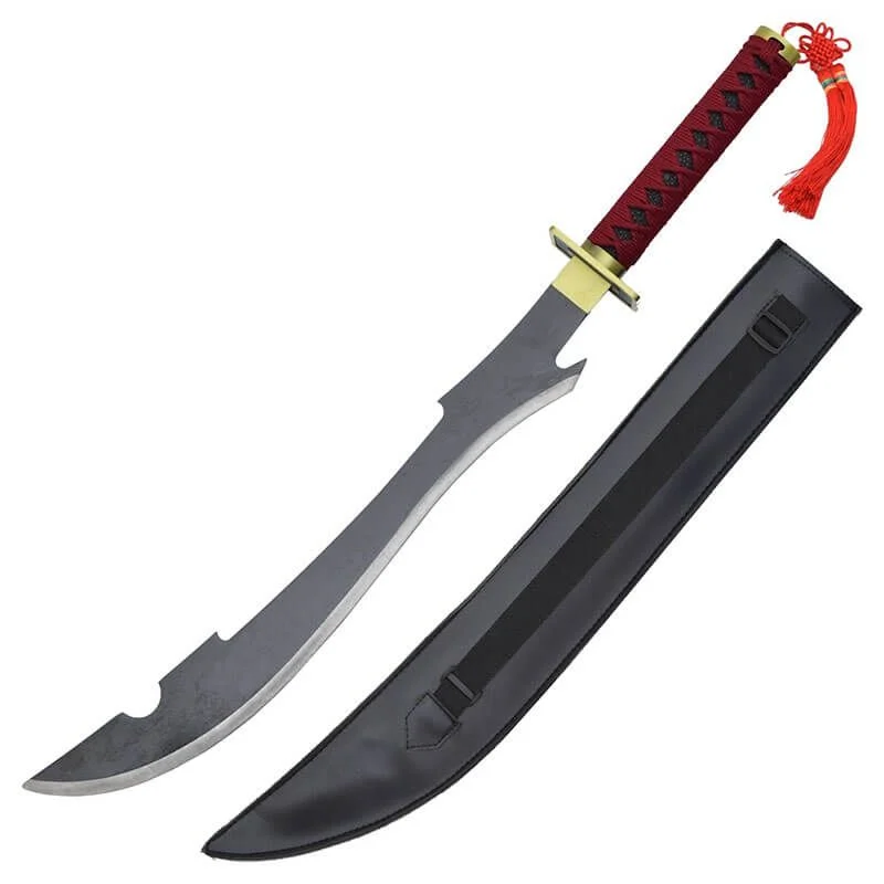 Espada Ornamental Estilo Bleach Zs1248