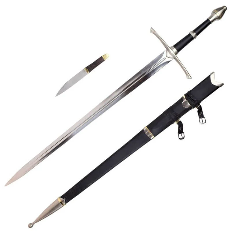 Espada Ornamental Estilo el Señor de los Anillos 034cu