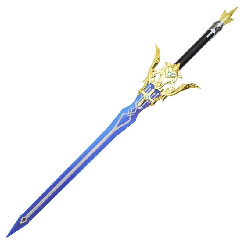 Espada Ornamental Estilo Genshin Impact Zs1242