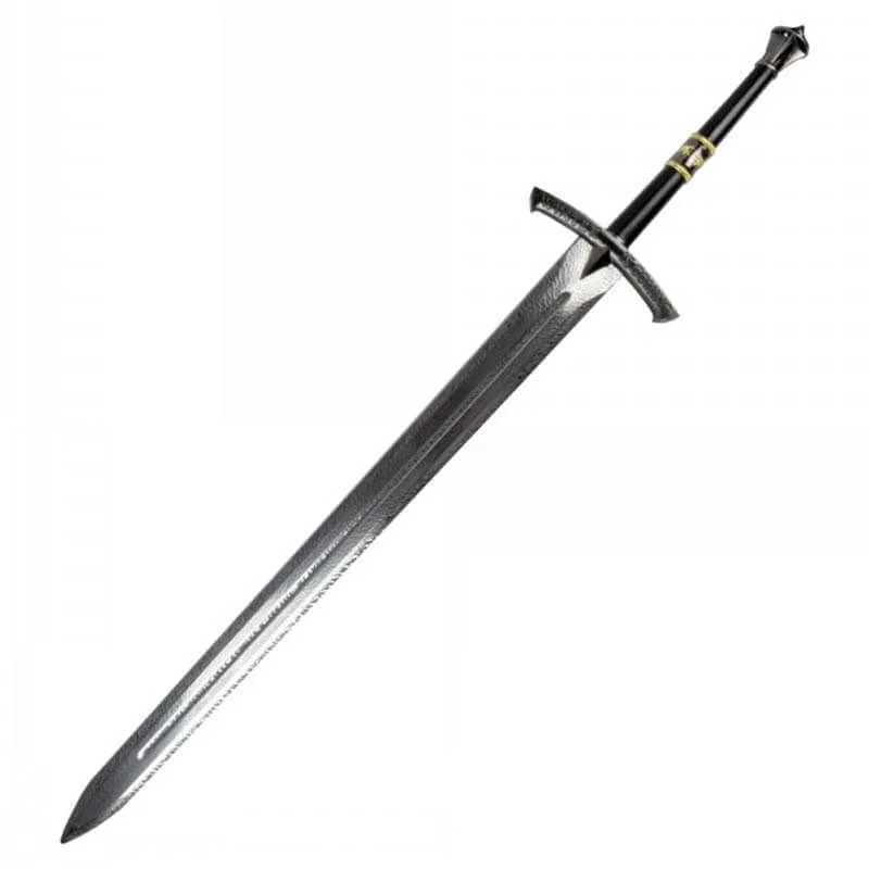 Espada Ornamental Estilo Juego de Tronos Zs4905 (Con Soporte)
