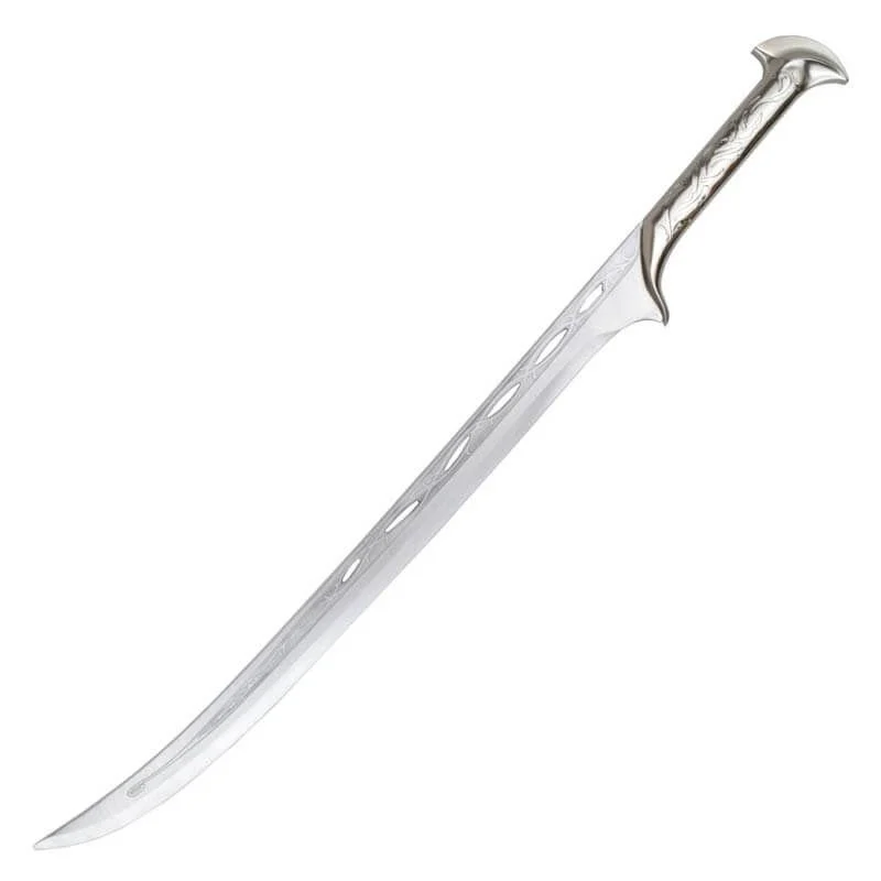Espada Ornamental Estilo el Señor de los Anillos BY-148C (Con Soporte)