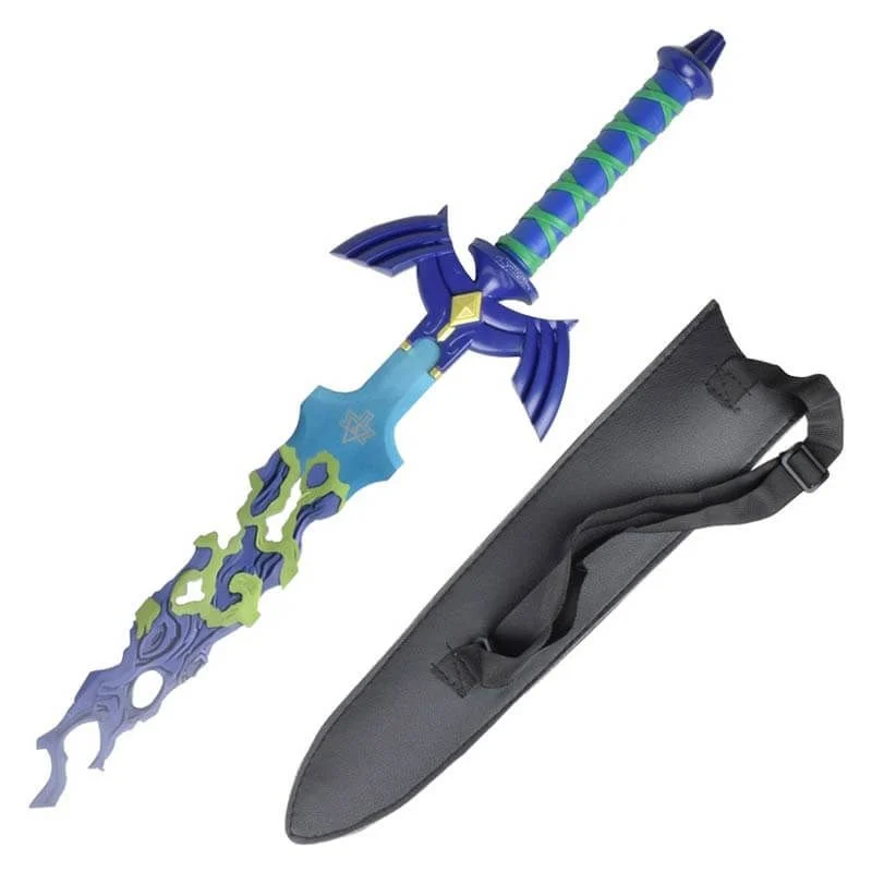 Espada Ornamental Estilo The Legend of Zelda Zs695