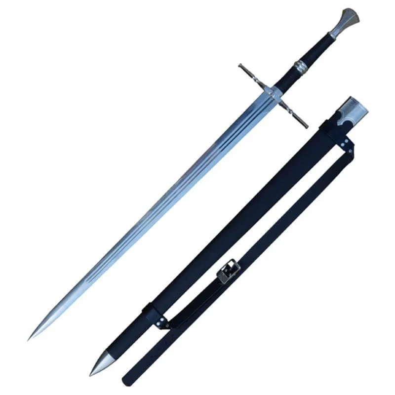 Espada Ornamental Estilo The Witcher 3 Zs642
