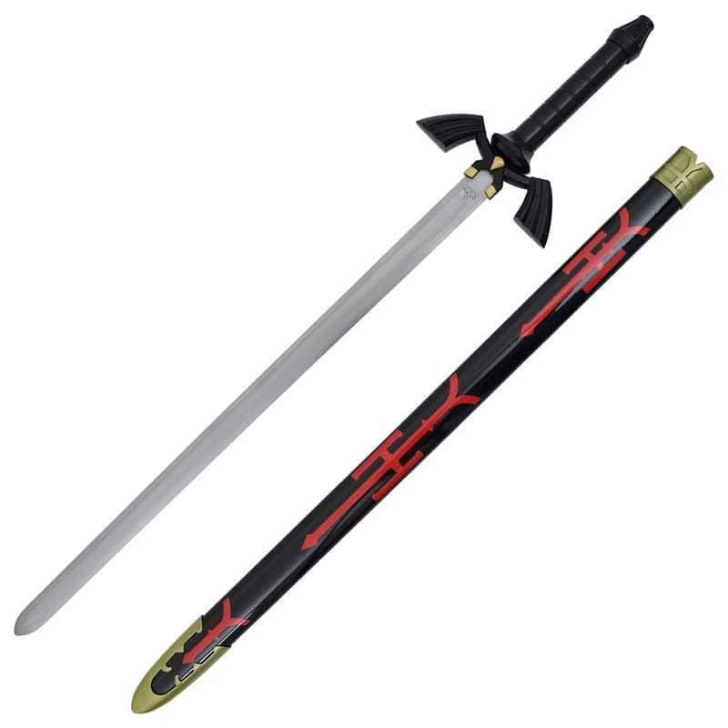 Espada Ornamental Estilo The Legend of Zelda Zs557bk