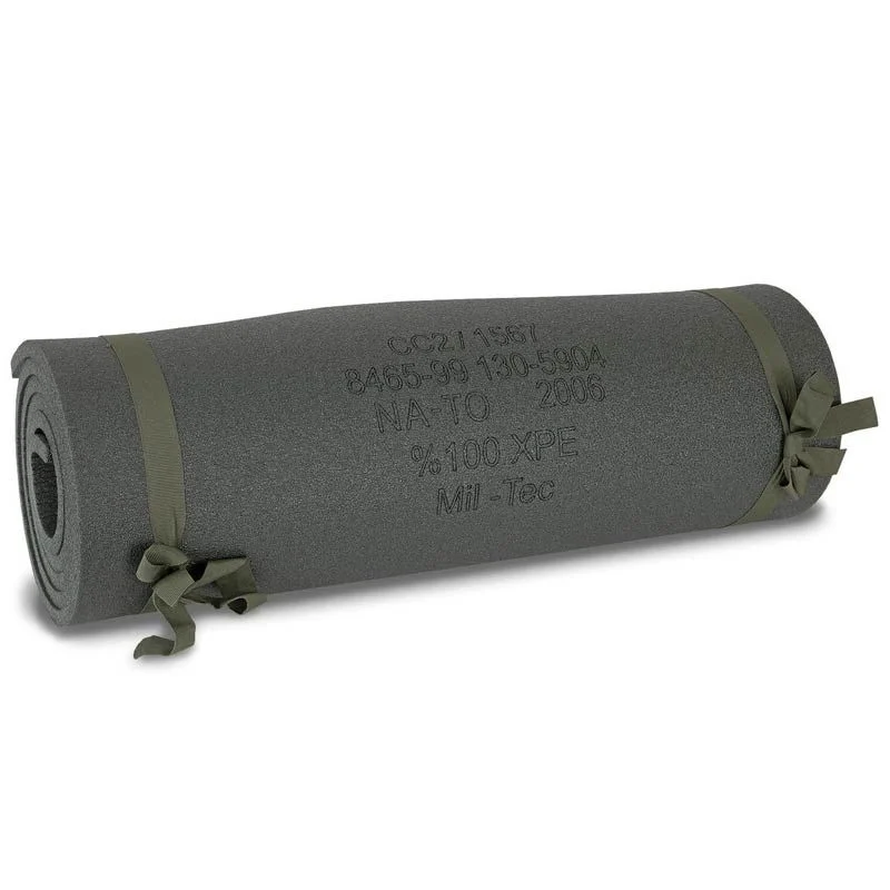 Esterilla Mil-Tec Nato Isomate Gris/Verde OD