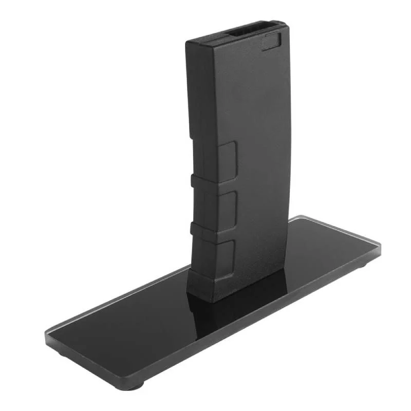 Expositor Réplica M4 Wosport WO-TG42 de Mesa Negro
